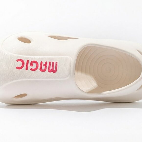 Unisex Slip On Clogs - Waterproof Beach Sandals & Garden Shoes for Daily Wear - Picture 6 of 8